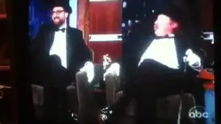 Tim and Eric- Jimmy Kimmel show