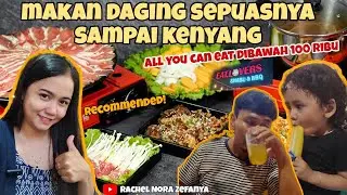 DIJAMIN KENYANG ‼️ ALL YOU CAN EAT HARGA DIBAWAH 100 RIBU DI SEMARANG