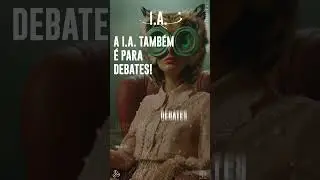 🗣️🤖 IA nos Debates: Aprimorando Argumentos e Oferecendo Insights!  #intelig&ecirc;nciaartificial #ia