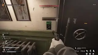 Playing my FIRST EVER PAYDAY GAME - Dirty Ice - Normal Mode - 24th September - PAYDAY 3