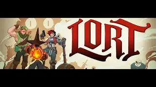 LORT Full Demo Playthrough W/BlueDaKid and AthenasOver