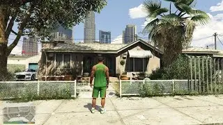 Grand Theft Auto V Gameplay Walkthrough 2024
