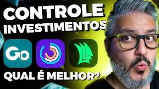 CONTROLE seu INVESTIMENTO [2024]