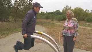 Finding Minnesota: Fitness Trail At An Old Dump
