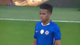 Estavao Chelsea Debut  vs Bayern Leverkusen [8/8/2025]