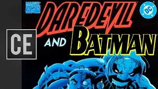 Daredevil & Batman: Eye For An Eye