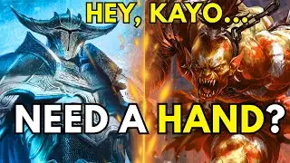 Taking the upper hand against Kayo | Road to Road to Nationals | Flesh and Blood Gameplay