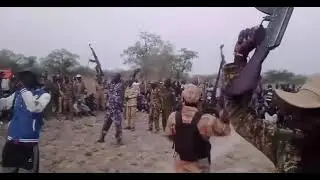 Nuer Eye | Meaningful Message From Spla IO 