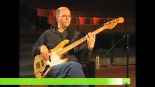 VCC Music - 10 Essentials - Bass - series 1 video 1