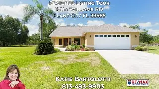 1304 Williams RD Plant City FL 33565
