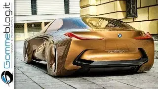 ЛУЧШИЙ КОНЦЕПТ-КАР BMW Future за последние 2 ГОДА... НЕ ТАК ЛИ?? 
