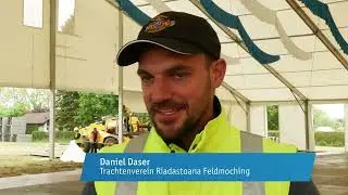 Feldmoching bereitet sich auf Festwoche vor