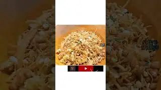 MIXTURE SUPER CRUNCHY /PLEASE SUBSCRIBE AND WATCH FULL RECIPE 🙏