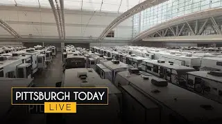 The Pittsburgh RV Show rolls into town to start 2026!