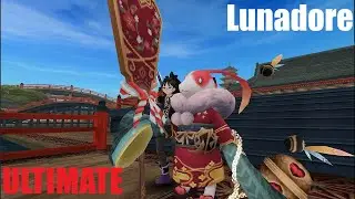 Toram Online - Lunadore Ulti