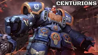 Astartes Centurions in Dawn of War: Soulstorm? - Unification Mod 2022!