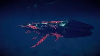 Ark Astrocetus - Ark Ports - Jurassic World Evolution 2 Modding