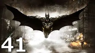 Batman Arkham Knight: Playthrough Part 41[Confront Scarecrow and Protect Oracle]