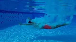 Samsung Note Fan Edition Underwater Pool Quality Test