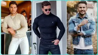 BEST Latest Muscle Men Outfit Style 2021 | Great Workout Men Outfit Style |Dressing Style Muscle_ZHF