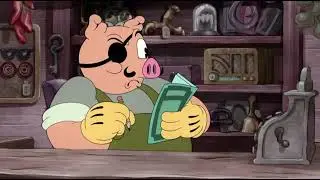 Mugman&rsquo;s Broken Handle Blues | Handle With Care | Cuphead Show Scene
