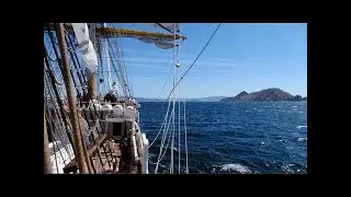 Abenteuer Atlantik - Eine Segelreise von den Kanaren nach Barbados