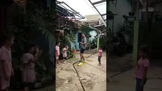 apapun yang terjadi Jogetin aja #tamakeume