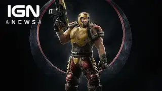 Quake Champions Early Access Release Date Announced - IGN News