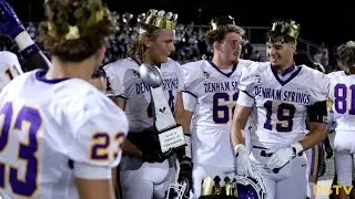 HIGHLIGHTS | Denham Springs 63 Live Oak 34 (Football)
