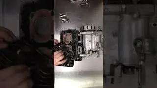 Yamaha rd250 rd350 top end rebuild