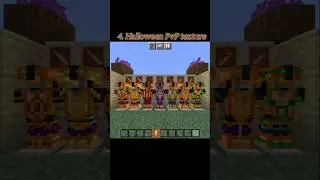 Top 4 PVP Texture pack for Minecraft PE #games #shorts #minecraft #gaming