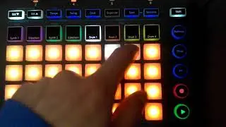 Free Sample Pack for Novation Circuit - Glitchy LOOPS 180bpm drumloops and chops