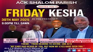ACK Shalom GithuraI 45