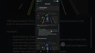 2022 Tesla Model Y 2025.8.4 Software Update Release Notes