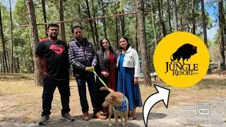 Hidden jungle resort in uttrakhand #Lansdowne #weekend with family