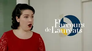 Portrait de Laur&eacute;ats : Lisa Cha&iuml;b-Auriol