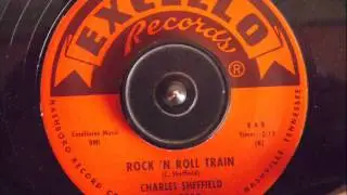 CHARLES SHEFFIELD -  ROCK 'N ROLL TRAIN