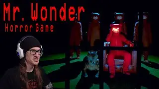 Mr Wonder is ALWAYS watching... | Mr Wonder | [ HORROR GAME ]