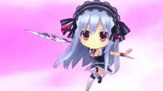 Hyperdevotion Noire - Fastest way to grind/farm level