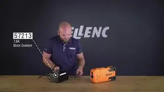 Tutorial batteries Alpha I Pellenc