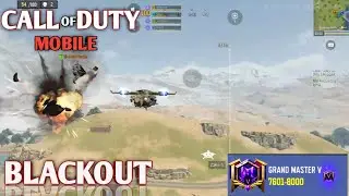 CALL OF DUTY RANKED BLACKOUT | GRAND MASTER V | 7601 POINTS | ROAD TO LEGENDARY #gameplay #codm