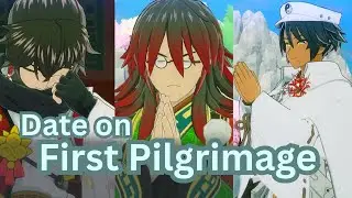 First Pilgrimage with all Bachelors (RF GoA)