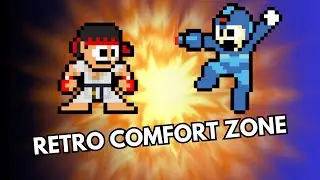 Why Retro Games Feel Better When the Future Feels Weird
