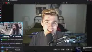 Moistcr1tikal Reacts to Huge Update on Twitch Drama Ludwig and Logan Paul
