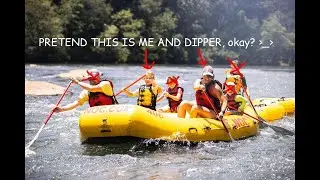 Totally didn't get distracted by Cobblemon during this — Raft (