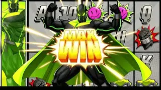 SPINMAN MAX WIN 50,000&euro; On The First Day Of 2026  (HACKSAW GAMING)