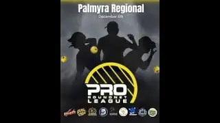 Rochester Redhots - PRO League Roundnet Regionals