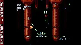 PC Engine CD - Alzadick - Summer Carnival `92 &copy; 1992 Naxat Soft - Gameplay