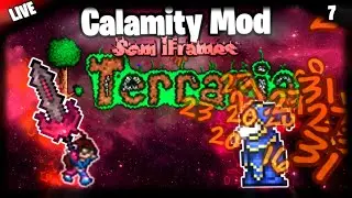 Live - Calamity Mod Sem iFrames (Revengeance) 8