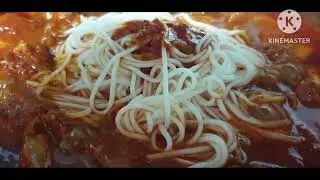 #고추장 닭볶음에♥국수를 삶아서 비벼서😍#포장 고기순대는 중탕에 데워♥겨자소스와😍#잡곡 찰밥으로🥰#레몬청 차 끓여서♥#순희 엄마는 밥 물 안먹고🥲♥순희 아기들 나오기만 기다려요♥🥲
